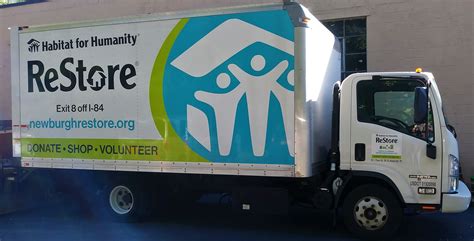 habitat for humanity donations.